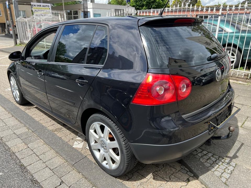 Volkswagen Golf V Lim. GT Sport in Aachen