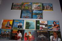 18 x CD Volksmusik Musik Volkslieder 4 CD + 2 CD Doppelpack OVP Baden-Württemberg - Gaildorf Vorschau