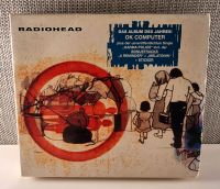 Radiohead - OK Computer Limited Edition mit Karma Police Maxi CD Niedersachsen - Wietmarschen Vorschau