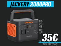 ⚡️ Powerstation Jackery 2000 Pro Akku Generator Mieten ⚡️ Lindenthal - Köln Sülz Vorschau