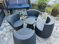 Rattan Terrassen/Gartenmöbel Nordrhein-Westfalen - Lohmar Vorschau