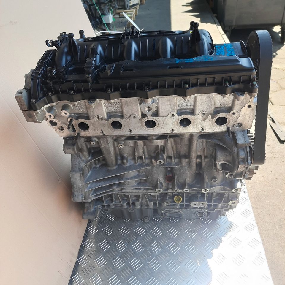 Motor 2.4 D5 D5244T5 D5244T7 D5244T4 VOLVO S60 V70 XC70 XC90 72TK in Berlin