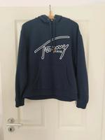 Tommy Hilfiger Kapuzenpullover short Größe L Schleswig-Holstein - Itzehoe Vorschau