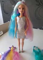 Barbie - Fantasie Haar Puppe Meerjungfrau-und Einhorn-Look Essen-West - Frohnhausen Vorschau