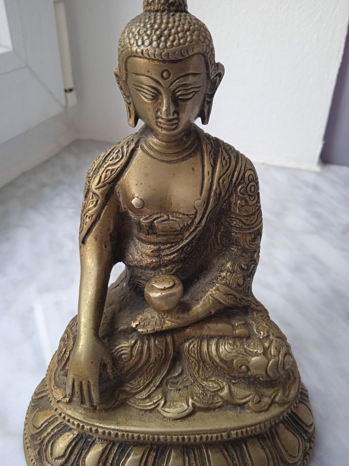 Buddha Shakyamuni in Leipzig