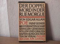 Edgar Allan Poe: Der Doppelmord in der Rue Morgue Brandenburg - Birkenwerder Vorschau
