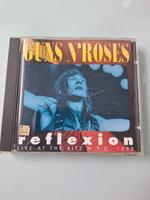 GUNS N`ROSES "reflexion" Live at the Ritz N.Y.C. 1988 Nordrhein-Westfalen - Ibbenbüren Vorschau