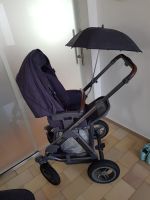 Kinderwagen mit umfangreichem Zubehör Nordrhein-Westfalen - Laer Vorschau