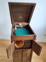 Grammophon, Schrankgrammophon Leipzig - Schleußig Vorschau