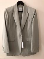 Mango Jackett Sakko Blazer hell lindgrün Köln - Ehrenfeld Vorschau