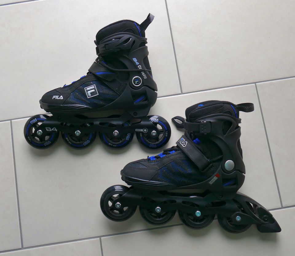 Skates Fila Crossfit 84/83A Größe EU38,5 in Trier