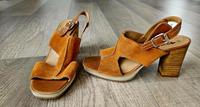 TAMARIS - trendige Sandalen cognac Gr. 40  NEU Bayern - Weilheim Vorschau