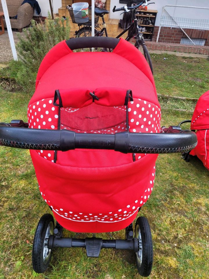 Kinderwagen 3 in 1 in Syke