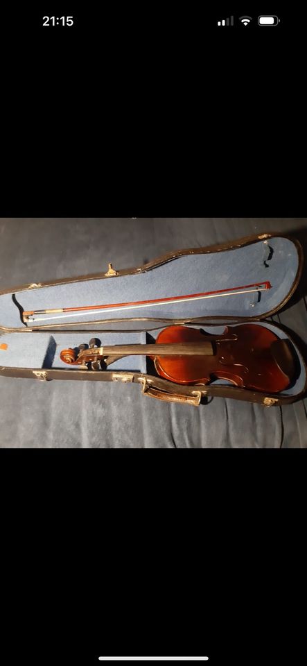 4X4 Geige Violine antik Neuner & Hornsteiner in Karlsfeld
