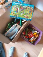 Playmobil ,unsortiert, Tierinsel und.v.mehr. Niedersachsen - Wittmund Vorschau