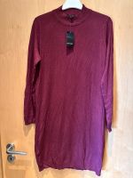 Esmara Kleid Strickkleid Pflaume L 44 46 NEU mit Etikett Nordrhein-Westfalen - Minden Vorschau