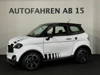 Chatenet CH 46 Leiser DCI Motor, 2022 8.411KM! Sport Mopedauto mit Kostenlose Lieferung Microcar, 45kmh Nordrhein-Westfalen - Ochtrup Vorschau