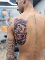 Tattoo schnell und gute Preise Nordrhein-Westfalen - Troisdorf Vorschau