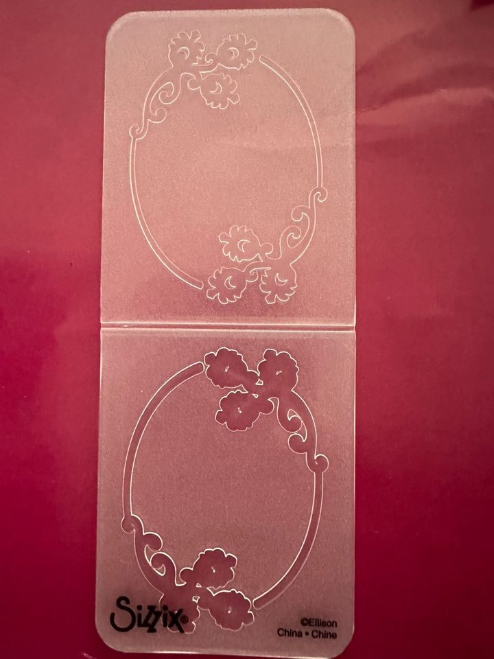 Embossing Folder Multipack in Starnberg