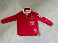 Rugbyshirt für Jungen von Parajumpers in der Größe 4!!! Niedersachsen - Delligsen Vorschau