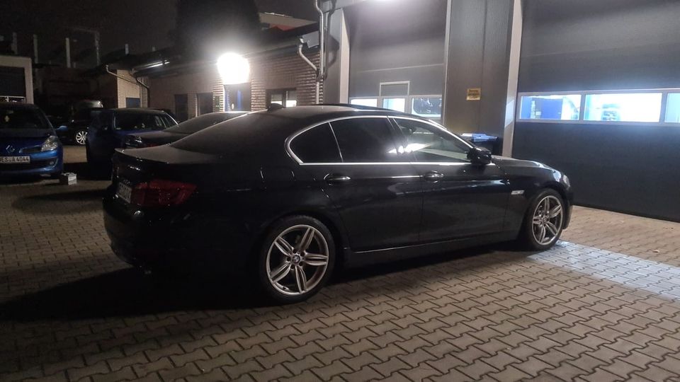 BMW 535 xd in Wesel