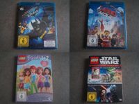 DVD BluRay Filme Serie Lego Friends, Star Wars, Batman, Movie Hessen - Darmstadt Vorschau