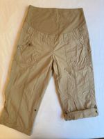 Umstandsmode, Schwangerschafts-Freizeit-Hose in Größe 36, beige Nordrhein-Westfalen - Siegen Vorschau