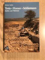 TROIA-Homer-Schliemann Buch Mythos und Wahrheit  *NEU* Baden-Württemberg - Walddorfhäslach Vorschau