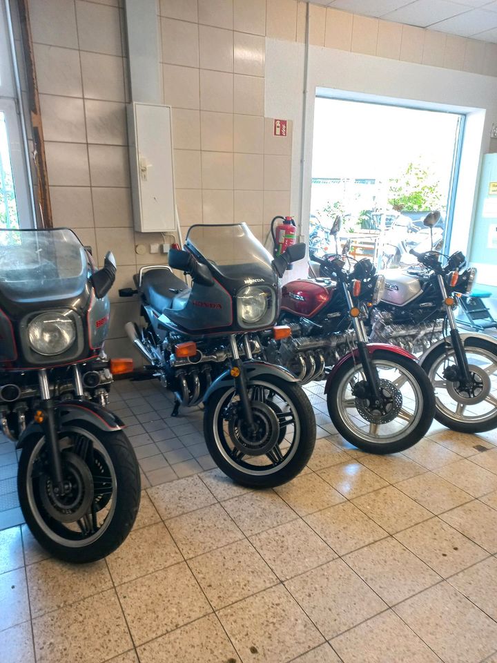 Suche CBX 1000 in Vöhringen