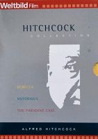 HITCHCOCK DVD COLLECTION Thüringen - Luisenthal Vorschau
