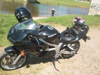 Suzuki Sv 650 S Nordrhein-Westfalen - Bad Salzuflen Vorschau