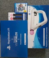 Playstation VR Plus Zubehör Weihnachtsgeschenk Sachsen - Crottendorf Erzgebirge Vorschau