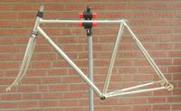 Romani Rennrad Rahmen mit Gabel Stahl Rahmen-Set NOS Eroica Kreis Pinneberg - Uetersen Vorschau