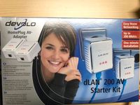 Devolo dLAN 200 AV Starter Kit - Highspeed Netzwerk Bayern - Ingolstadt Vorschau