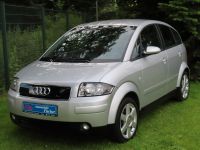 Audi A2 1.4         Rentnerfahrzeug aus 1. Hand!!! Nordrhein-Westfalen - Wesel Vorschau