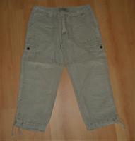 Yessica Bermuda Sommer Hose beige Größe 38 Leinen + Baumwolle Bayern - Manching Vorschau