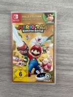 Nintendo Switch Mario+Rabbids Niedersachsen - Reppenstedt Vorschau