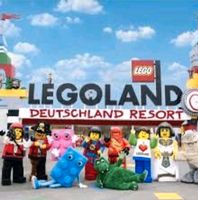 Legoland Tickets für 4 Personen Bayern - Rettenbach Vorschau