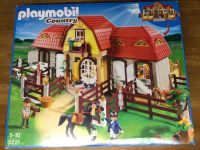 Playmobil Country 5221 großer Reiterhof mit Paddocks Pferd Niedersachsen - Braunschweig Vorschau