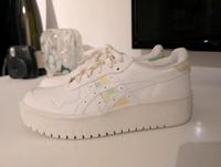 weiße Asics Sneaker Schleswig-Holstein - Flensburg Vorschau