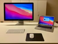 Apple MacbookAir, Thunderbolt Display, Keyboard, Magic Mouse Mecklenburg-Vorpommern - Greifswald Vorschau