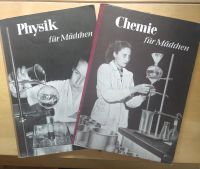 2 Schulbücher von 1956: Chemie / Physik für Mädchen Köln - Rath-Heumar Vorschau