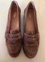 LLYOD Loafer | Schuhe | Frühling| 38 | braun | Wildleder Berlin - Neukölln Vorschau