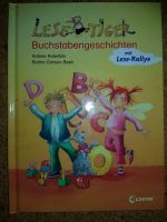 KinderBuch, Lesebuch Kinder, Lesetiger Buchstabengeschichten Sachsen - Bautzen Vorschau