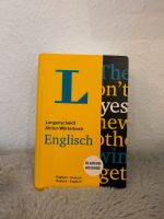 Langenscheidt Abitur Wörterbuch Englisch Nordrhein-Westfalen - Ratingen Vorschau