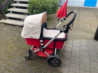 Bugaboo Kinderwagen mit viel Zubehör Hessen - Seligenstadt Vorschau