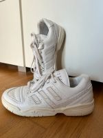 Weiße Adidas Torsion Sneaker Damen, Größe 40, WIE NEU! Sachsen - Görlitz Vorschau