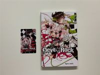 Devil Rock Band 1 mit I Love Shojo Karte (1.Auflage) Nordrhein-Westfalen - Herne Vorschau