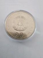 Münze DDR 20 Mark Hessen - Wiesbaden Vorschau