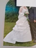 Hochzeitskleid zu verkaufen Brandenburg - Hohenleipisch Vorschau